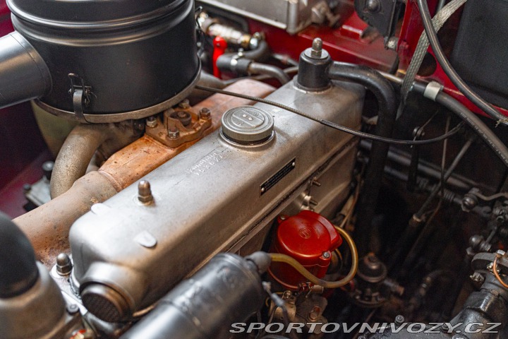 Ostatní značky Ostatní modely Bmw 501 1955