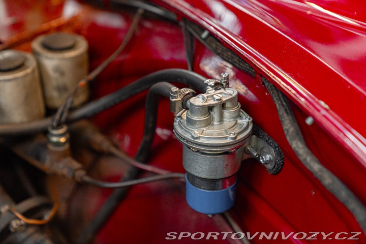 Ostatní značky Ostatní modely Bmw 501 1955