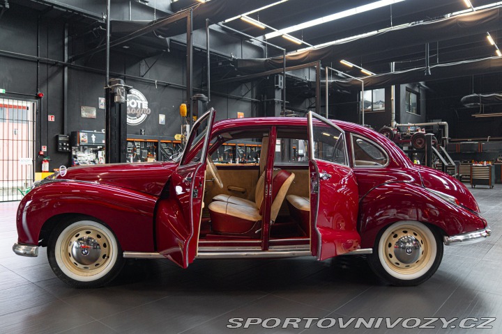 Ostatní značky Ostatní modely Bmw 501 1955