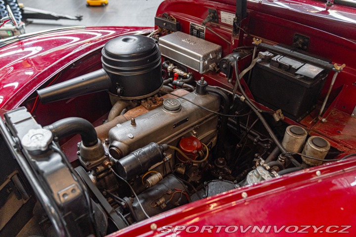 Ostatní značky Ostatní modely Bmw 501 1955