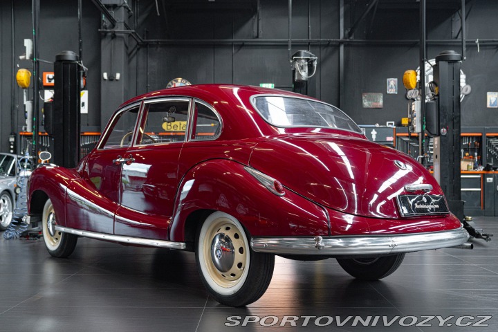 Ostatní značky Ostatní modely Bmw 501 1955