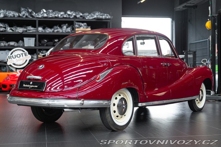 Ostatní značky Ostatní modely Bmw 501 1955