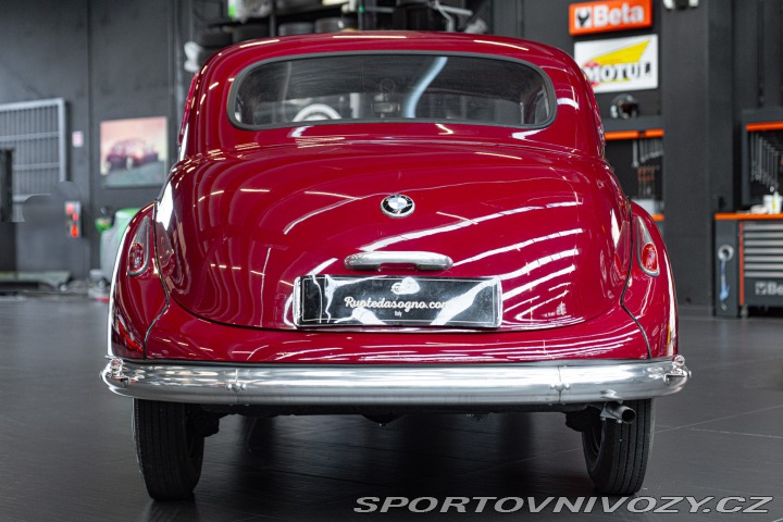BMW 5 501 1955