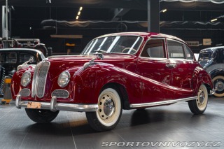 BMW 5 501 1955