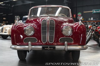BMW 5 501 1955