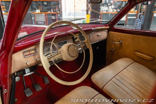 BMW 5 501 1955
