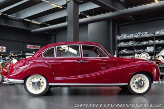 BMW 5 501 1955