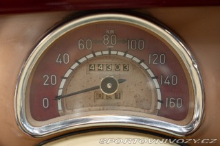 BMW 5 501 1955
