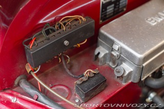 BMW 5 501 1955