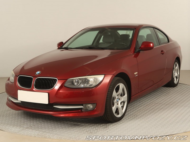 BMW 3 320 d xDrive 2010