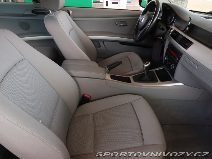BMW 3 320 d xDrive 2010