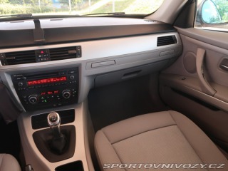 BMW 3 320 d xDrive 2010