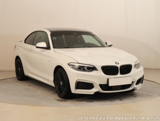 BMW 2 Sport Line 220 d xDrive