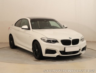 BMW 2 Sport Line 220 d xDrive 2018