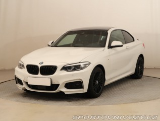 BMW 2 Sport Line 220 d xDrive 2018
