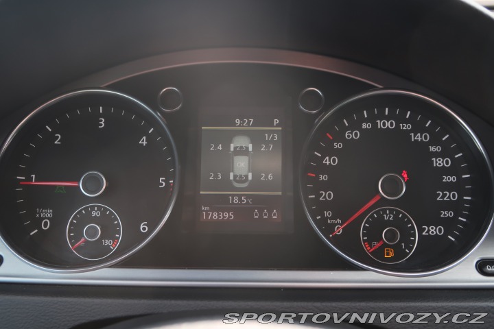 Volkswagen CC 2.0 TDI 2012