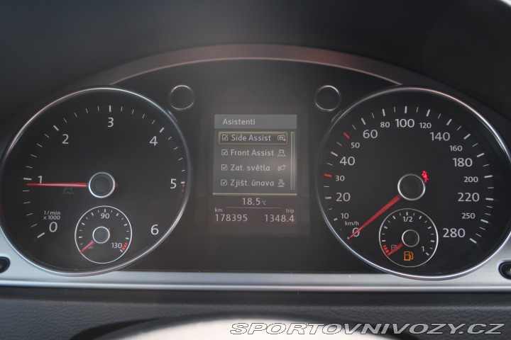 Volkswagen CC 2.0 TDI 2012