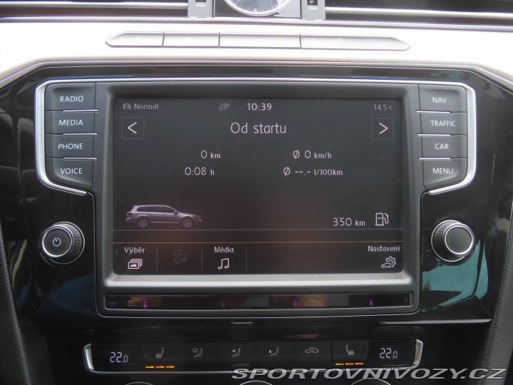 Volkswagen Ostatní modely Passat Alltrack 2.0 BiTDI 2016