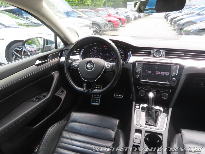 Volkswagen Ostatní modely Passat Alltrack 2.0 BiTDI 2016