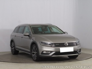 Volkswagen Ostatní modely Passat Alltrack 2.0 BiTDI 2016