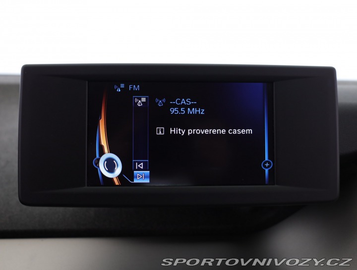 BMW i3 94Ah REX 2017