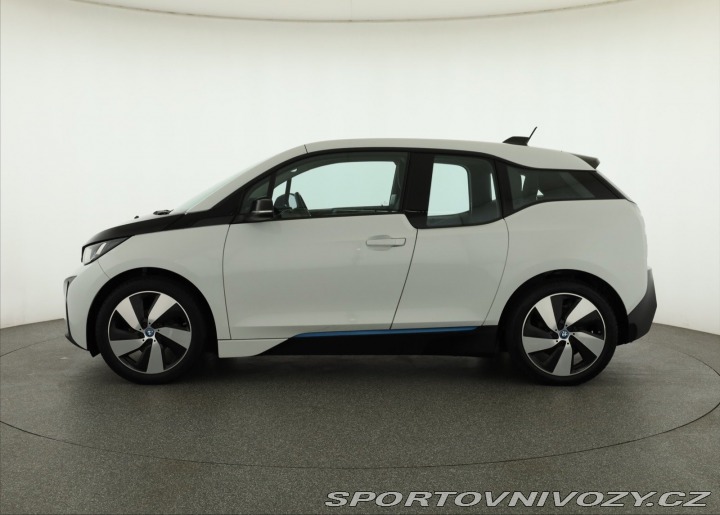 BMW i3 94Ah REX 2017