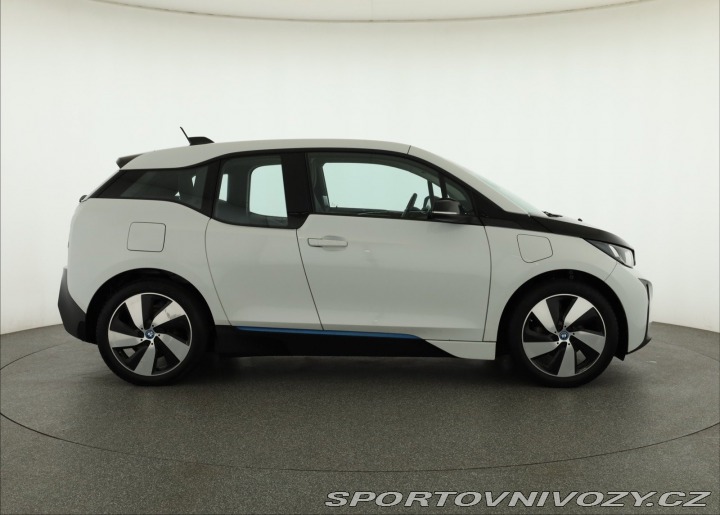 BMW i3 94Ah REX 2017