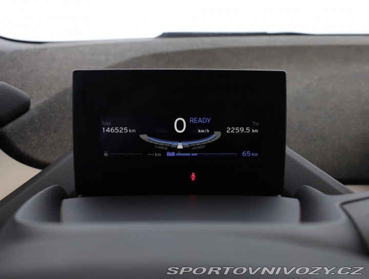 BMW i3 94Ah REX 2017