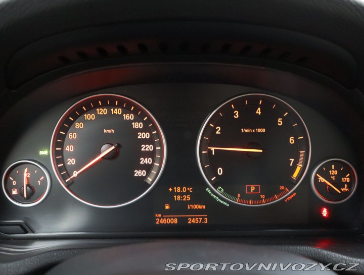 BMW X3 xDrive35i 2011