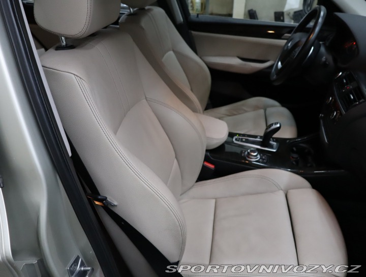 BMW X3 xDrive35i 2011