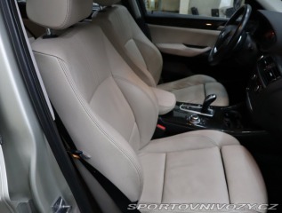 BMW X3 xDrive35i 2011