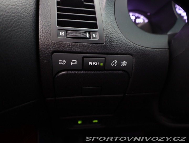 Lexus Ostatní modely GS 450 h 2012