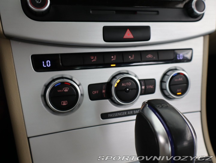 Volkswagen CC Sportline 2.0 TSI 2014