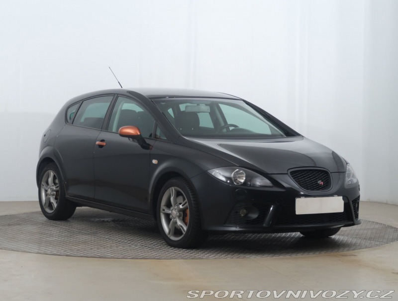 Seat Leon 2.0 TFSI FR