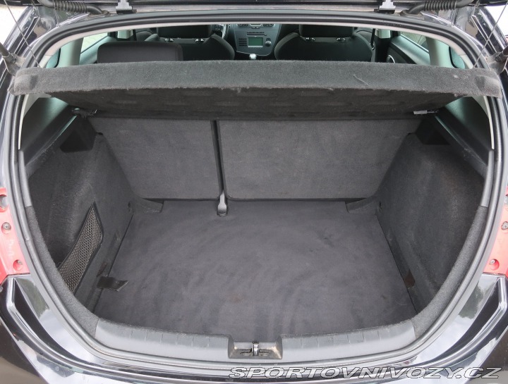 Seat Leon 2.0 TFSI FR 2007