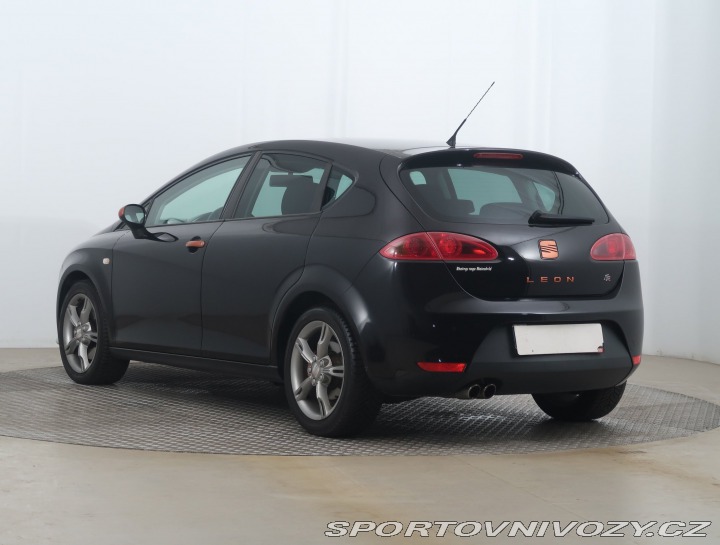 Seat Leon 2.0 TFSI FR 2007