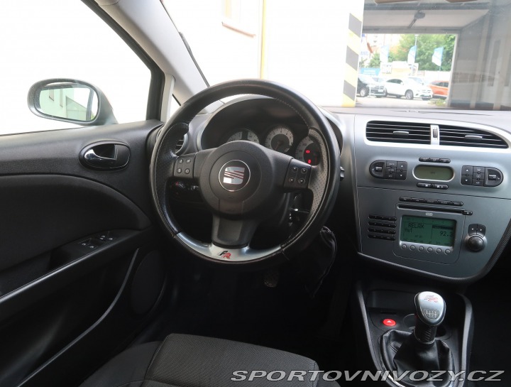 Seat Leon 2.0 TFSI FR 2007