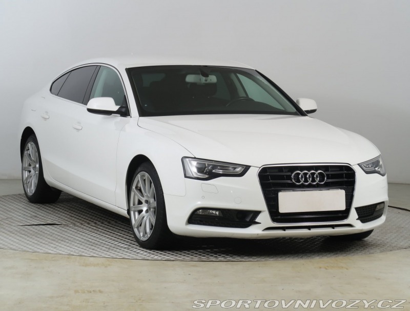 Audi A5 Sport 2.0 TDI