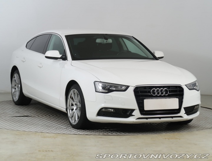 Audi A5 Sport 2.0 TDI 2013