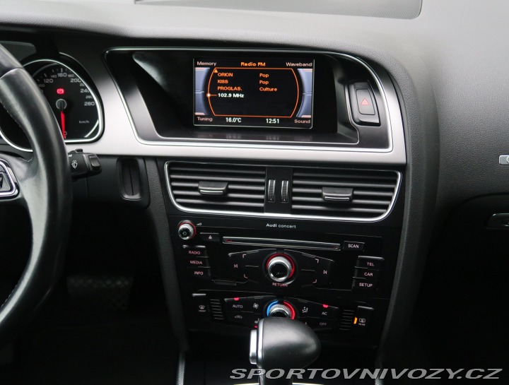 Audi A5 Sport 2.0 TDI 2013