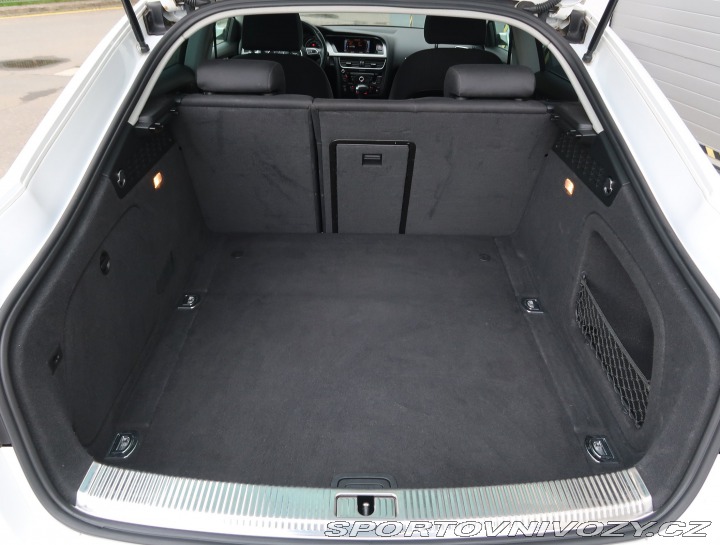 Audi A5 Sport 2.0 TDI 2013