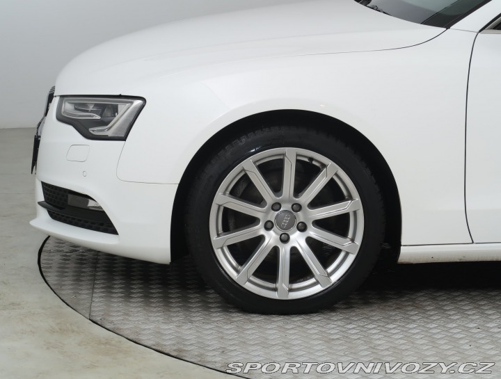 Audi A5 Sport 2.0 TDI 2013