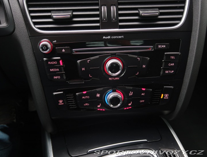 Audi A5 Sport 2.0 TDI 2013