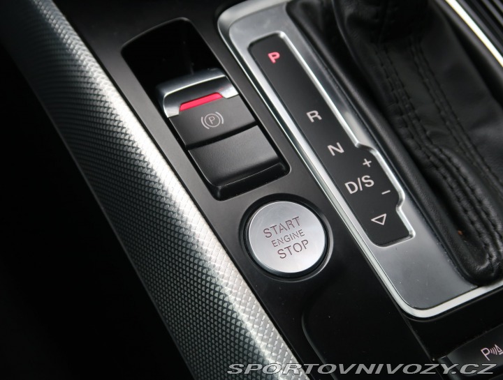 Audi A5 Sport 2.0 TDI 2013