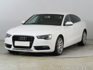 Audi A5 Sport 2.0 TDI 2013