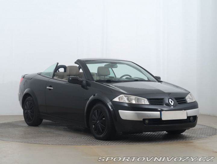 Renault Mégane 2.0 16V 2004