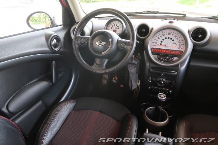 Mini Countryman Cooper S 2012