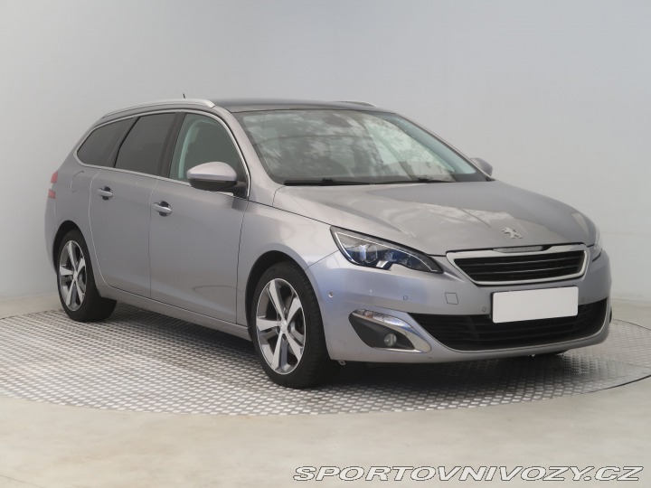 Peugeot 308 2.0 BlueHDi 2015