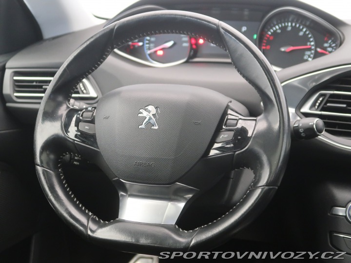 Peugeot 308 2.0 BlueHDi 2015