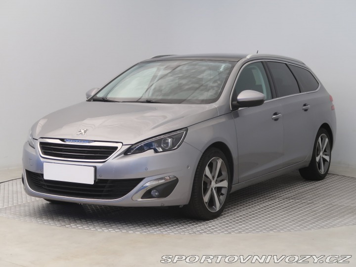 Peugeot 308 2.0 BlueHDi 2015